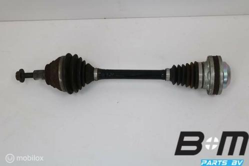 Aandrijfas links voor VW Touran 1T 1.4 TSI CTM 1K0407271JJ, Auto-onderdelen, Remmen en Aandrijving, Gebruikt