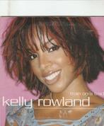 CD single - Kelly Rowland - Train on a track, Cd's en Dvd's, Cd Singles, 1 single, Ophalen, Zo goed als nieuw, Hiphop en Rap