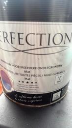 Pot de peinture  perfection, Bricolage & Construction, Peinture, Vernis & Laque, Enlèvement, Comme neuf, Peinture