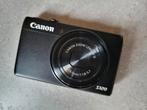 Canon S120, TV, Hi-fi & Vidéo, Appareils photo numériques, Enlèvement ou Envoi, Canon, 4 à 7 fois, Compact