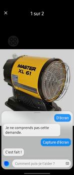 Ça non à chaleur, Autos : Pièces & Accessoires, Enlèvement ou Envoi