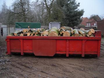 brandhout disponible aux enchères