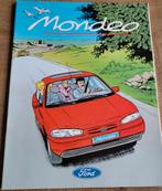 Speciale stripuitgave voor Ford: Mondeo, Boeken, Stripverhalen, Gelezen, Ophalen of Verzenden, Jeff Broeckx, Eén stripboek