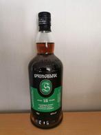 Springbank 15Years, Verzamelen, Wijnen, Ophalen of Verzenden, Nieuw
