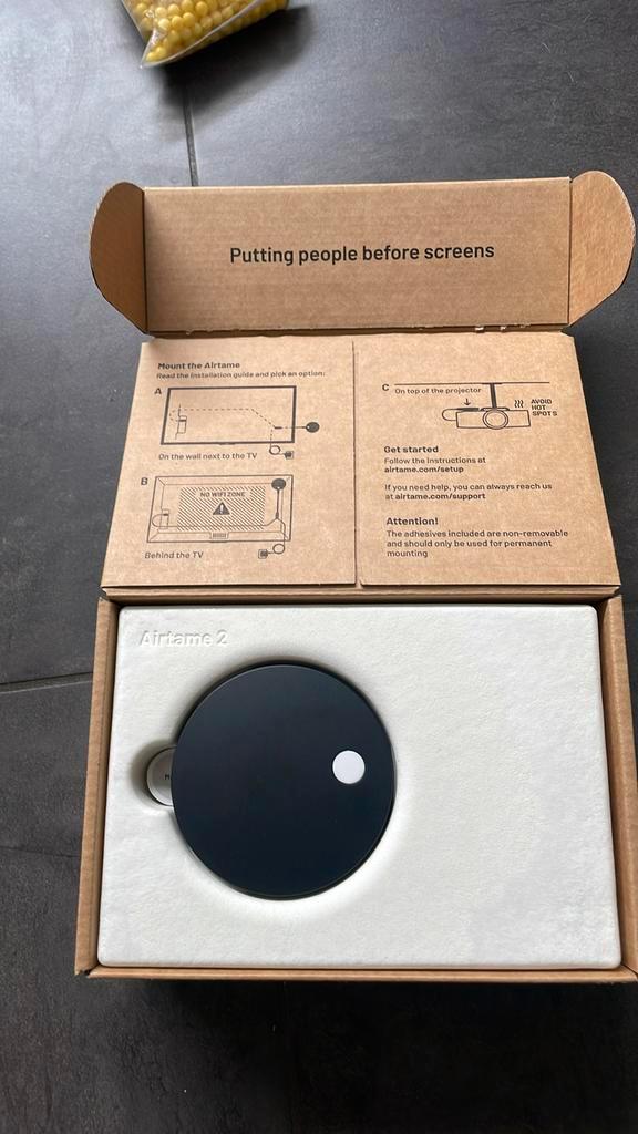 Airtame AT-DG2, Computers en Software, Presenters, Ophalen of Verzenden