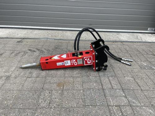 Promove XP101 sloophamer / breekhamer voor minigraver gebrui, Zakelijke goederen, Machines en Bouw | Onderdelen