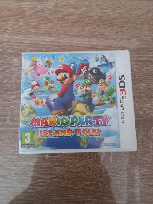 Jeu Nintendo 3ds Mari Party Island Tour ++++++ impecc, Games en Spelcomputers, Games | Nintendo 2DS en 3DS, Zo goed als nieuw