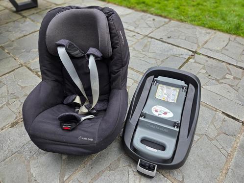 Autostoel 9m tot 4j. maxi cosi pearl + familfix isofix basis, Kinderen en Baby's, Autostoeltjes, Gebruikt, Maxi-Cosi, 0 t/m 18 kg