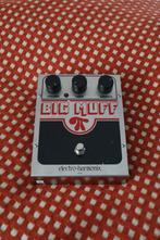 Electro Harmonix Big Muff, Muziek en Instrumenten, Effecten, Ophalen, Zo goed als nieuw, Distortion, Overdrive of Fuzz