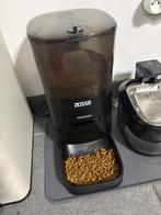 Drinkfontein en voerbak met app️, Ophalen, Zo goed als nieuw