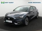 Seat Leon Leon 1.5 eTSI MHEV FR Edition DSG, Automaat, Navigatiesysteem, Leon, Zilver of Grijs