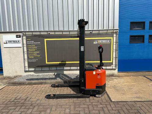 VS-22288 Elektrische BREEDSPOOR stapelaar BT SWE120, Auto-onderdelen, Accu's en Toebehoren, Gebruikt, Verzenden