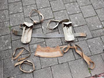 Engelse/Canadese Webbing WO2 beschikbaar voor biedingen