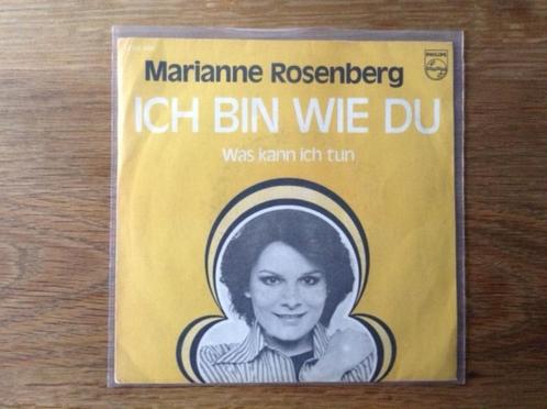 single marianne rosenberg, Cd's en Dvd's, Vinyl Singles, Single, Pop, 7 inch, Ophalen of Verzenden