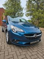 Opel corsa 1.2 benzine️⛽️5deurs gekeurd voor verkoop, Voorwielaandrijving, Stof, Blauw, Bedrijf