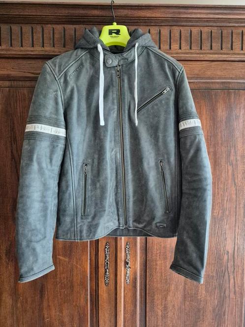 Richa leren motorjas maat 56, Motoren, Kleding | Motorkleding, Jas | leer, Heren, Nieuw zonder kaartje, Ophalen