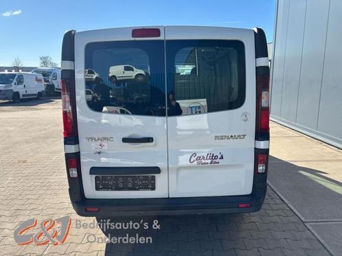 Achterdeur Bus-Bestelauto van een Renault Trafic (OV369), Auto-onderdelen, Carrosserie, Deur, Renault, Gebruikt, 3 maanden garantie