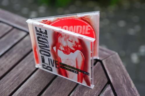 Blondie ‎– Live Philadelphia 1978 / Dallas 1980, CD & DVD, CD | Rock, Comme neuf, Pop rock, Enlèvement ou Envoi