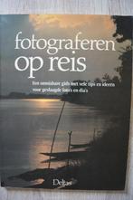 fotograferen op reis, Boeken, Kunst en Cultuur | Fotografie en Design, Techniek, Ophalen of Verzenden, Zo goed als nieuw