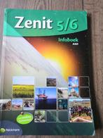 Handboek Aardrijkskunde Zenit 5/6, Boeken, ASO, Aardrijkskunde, Pelckmans, Ophalen