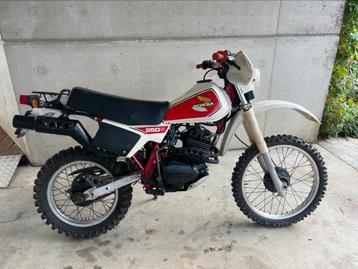Honda 250 XL 1983, Enlèvement, Comme neuf, Honda