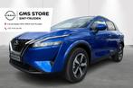 Nissan Qashqai MHEV 103KW N-Connecta, Auto's, Stof, Zwart, 4 cilinders, 700 kg