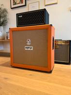 Orange PPC412 cab + flightcase, Muziek en Instrumenten, Ophalen