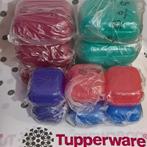 Boîte à charnières/boîte à clips Tupperware Nouveau, Enlèvement ou Envoi, Neuf