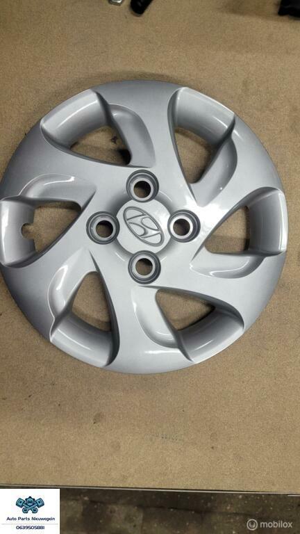 Wieldop origineel 13 Hyundai Atos  52960-05160, Auto diversen, Wieldoppen, Nieuw, Ophalen of Verzenden