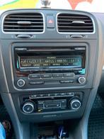 Auto radio vw golf6, Ophalen of Verzenden, Zo goed als nieuw