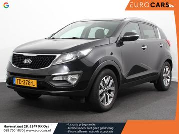 Kia Sportage 1.6 GDI DynamicPlusLine Climate Control Stoelve beschikbaar voor biedingen