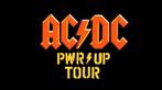 AC/DC 2x ticket, Tickets en Kaartjes