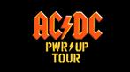 AC/DC 2x ticket, Tickets en Kaartjes, Evenementen en Festivals