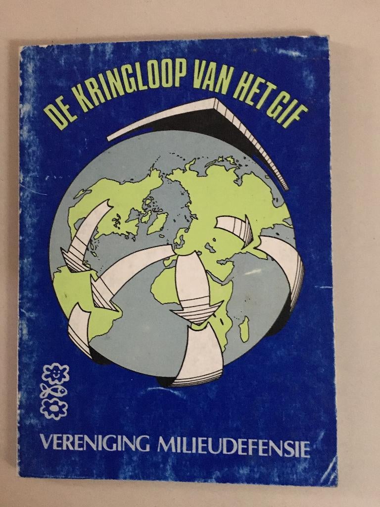 De kringloop van het gif, Envoi, Utilisé