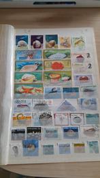 Postzegels zeedieren, Postzegels en Munten, Postzegels | Volle albums en Verzamelingen, Ophalen