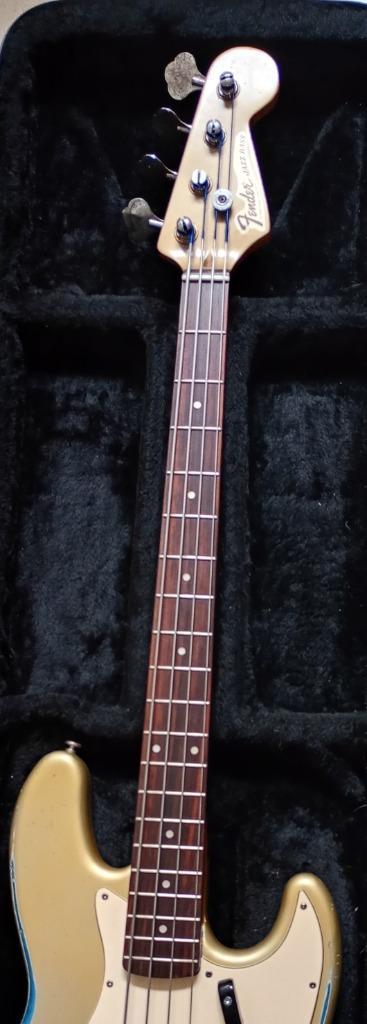 Jazz Bass Neck, Muziek en Instrumenten, Snaarinstrumenten | Gitaren | Bas, Gebruikt, Ophalen