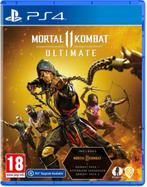A Vendre Jeu PS4 MORTAL KOMBAT 11 ULTIMATE, Ophalen of Verzenden, Zo goed als nieuw, Vechten, Vanaf 18 jaar