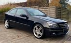 Mercedes clc 180 compressor, Auto's, Leder en Stof, Zwart, 105 kW, Particulier