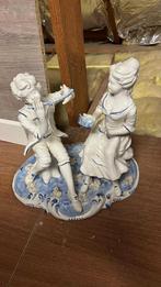 Porseleinen beeld Capodimonte, Antiek en Kunst, Ophalen