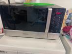 Combi magnetron Samsung, Elektronische apparatuur, Ophalen, Gebruikt, Vrijstaand, Combi-microgolfoven