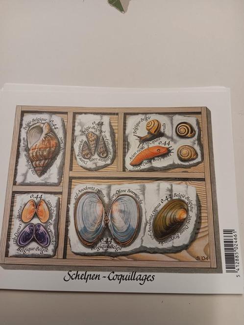 Postfris Belgische postzegel velletjes Per velletje 2,50€, Postzegels en Munten, Postzegels | Volle albums en Verzamelingen, Ophalen of Verzenden