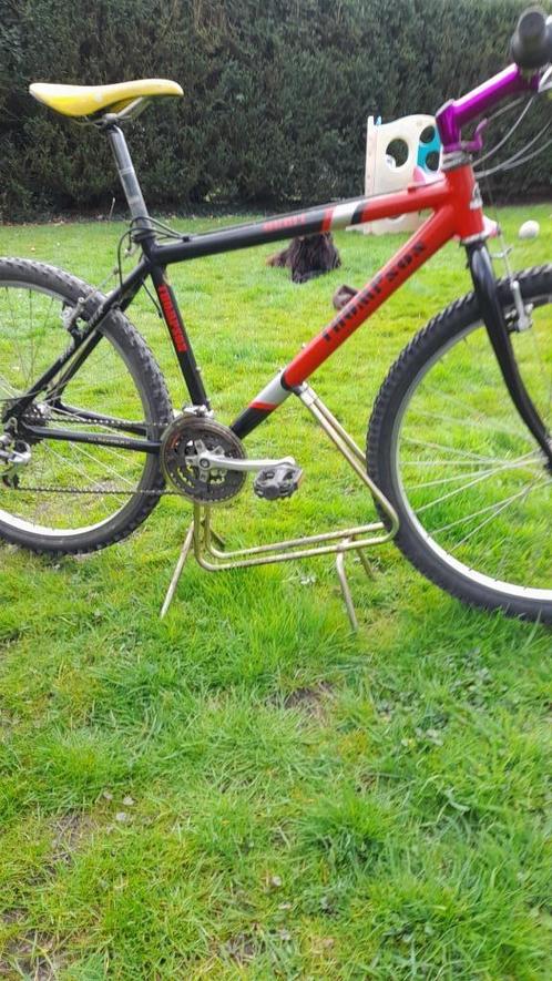 Thompson Orbit-fiets, Fietsen en Brommers, Fietsen | Mountainbikes en ATB, Gebruikt, Minder dan 45 cm, Geen vering, Ophalen