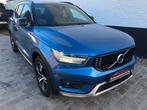 volvo xc40 benzine R-design met garantie, USB, Blauw, Bedrijf, 5 zetels