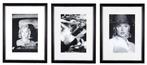 Marilyn Monroe prints SET van 3 van het luxe merk Eichholtz, Minder dan 50 cm, 50 tot 75 cm, Ophalen of Verzenden, Zo goed als nieuw