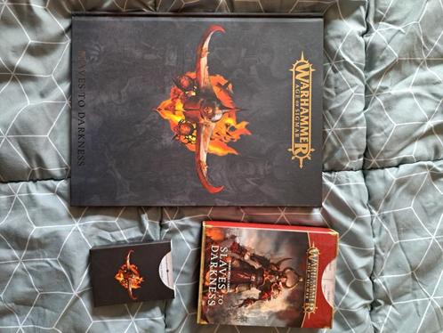 Warhammer Age of Sigmar Slaves to Darkness Collector's, Hobby & Loisirs créatifs, Wargaming, Neuf, Warhammer, Enlèvement