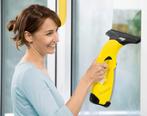 Laveur de vitres Karcher WV50, Ophalen