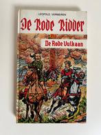 De Rode Ridder - Leopold Vermeiren - De Rode Vulkaan - 1edr, Boeken, Stripverhalen, Verzenden, Leopold Vermeiren