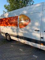 Mercedes Sprinter, Auto's, Bestelwagens en Lichte vracht, Mercedes-Benz, Particulier, Te koop, 3 zetels