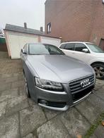 Audi A5 S-Line 2.0 TFSI, Auto's, Voorwielaandrijving, Zwart, Leder, Handgeschakeld