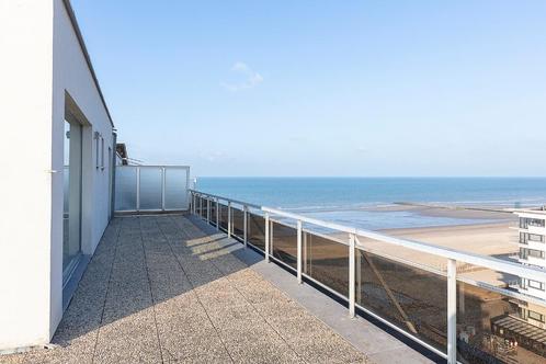 Penthouse avec grande terrasse à louer à Westende, Vacances, Maisons de vacances | Belgique, Anvers et Flandres, Appartement, Autres